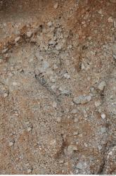 Photo Textures of Ground Gravel